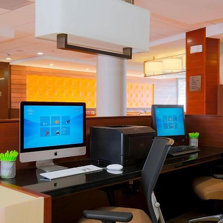 Fairfield Inn & Suites By Marriott El Paso Airport Екстер'єр фото