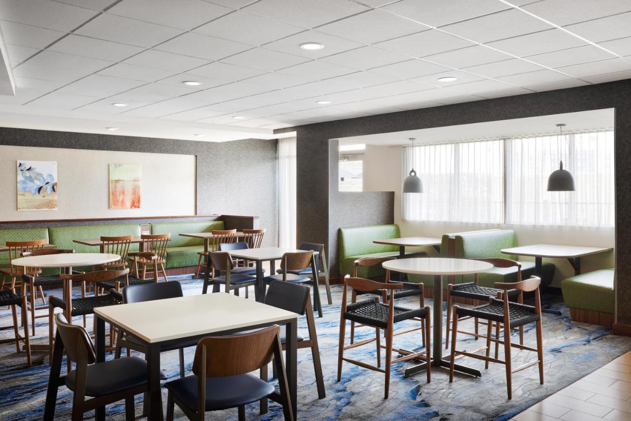 Fairfield Inn & Suites By Marriott El Paso Airport Екстер'єр фото