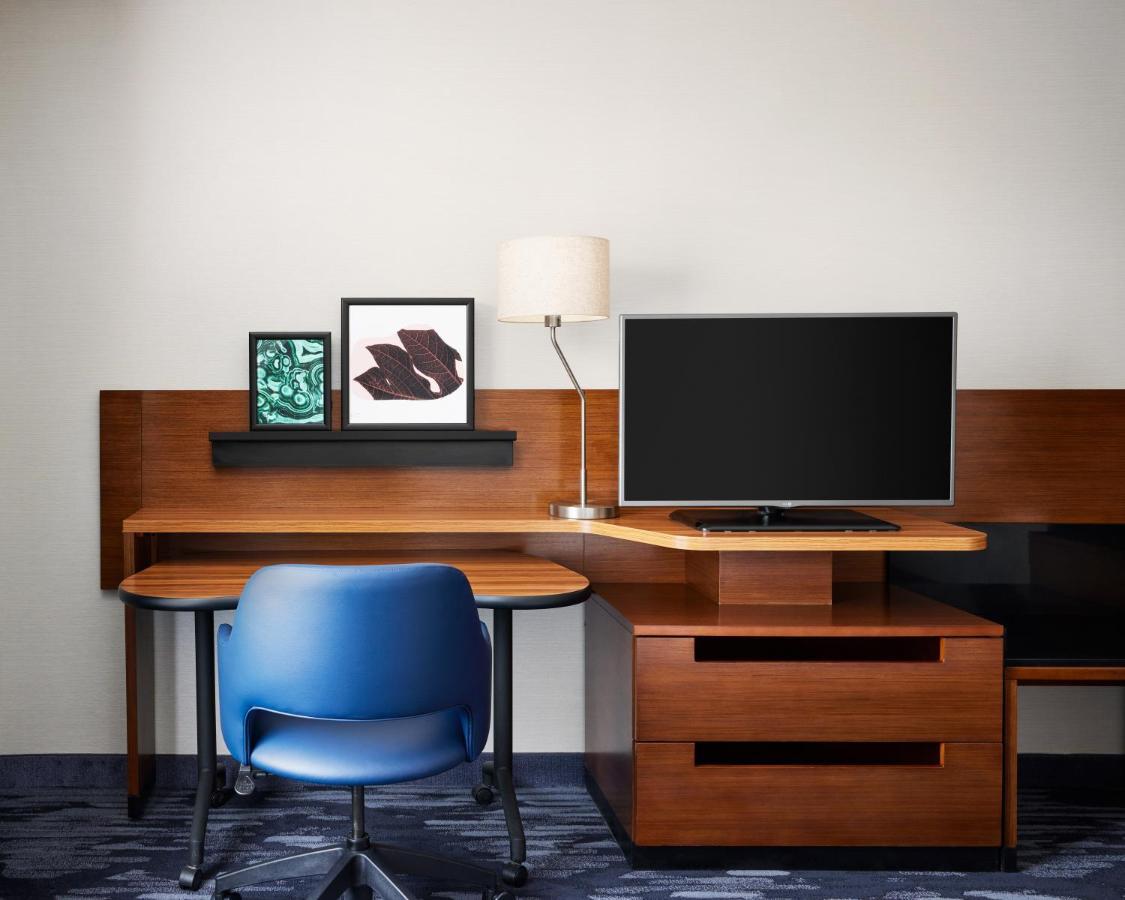 Fairfield Inn & Suites By Marriott El Paso Airport Екстер'єр фото