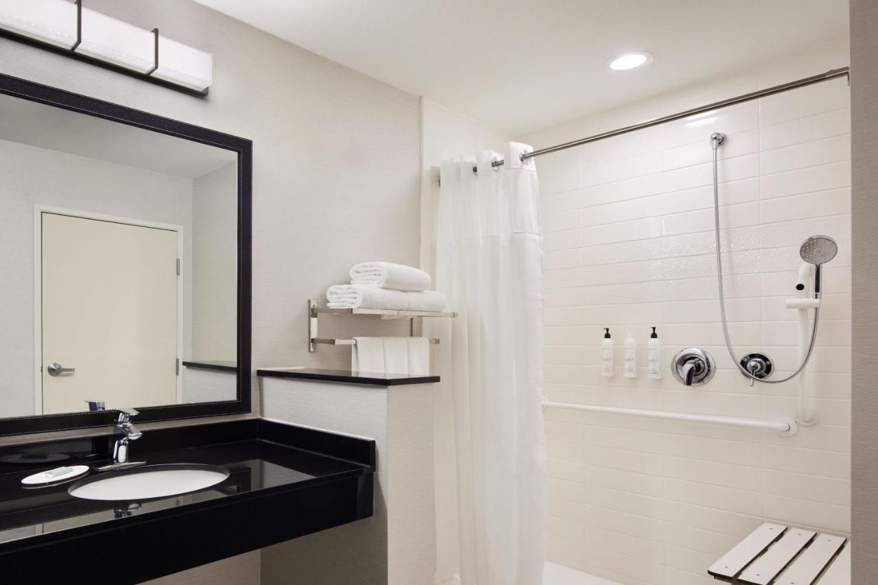 Fairfield Inn & Suites By Marriott El Paso Airport Екстер'єр фото