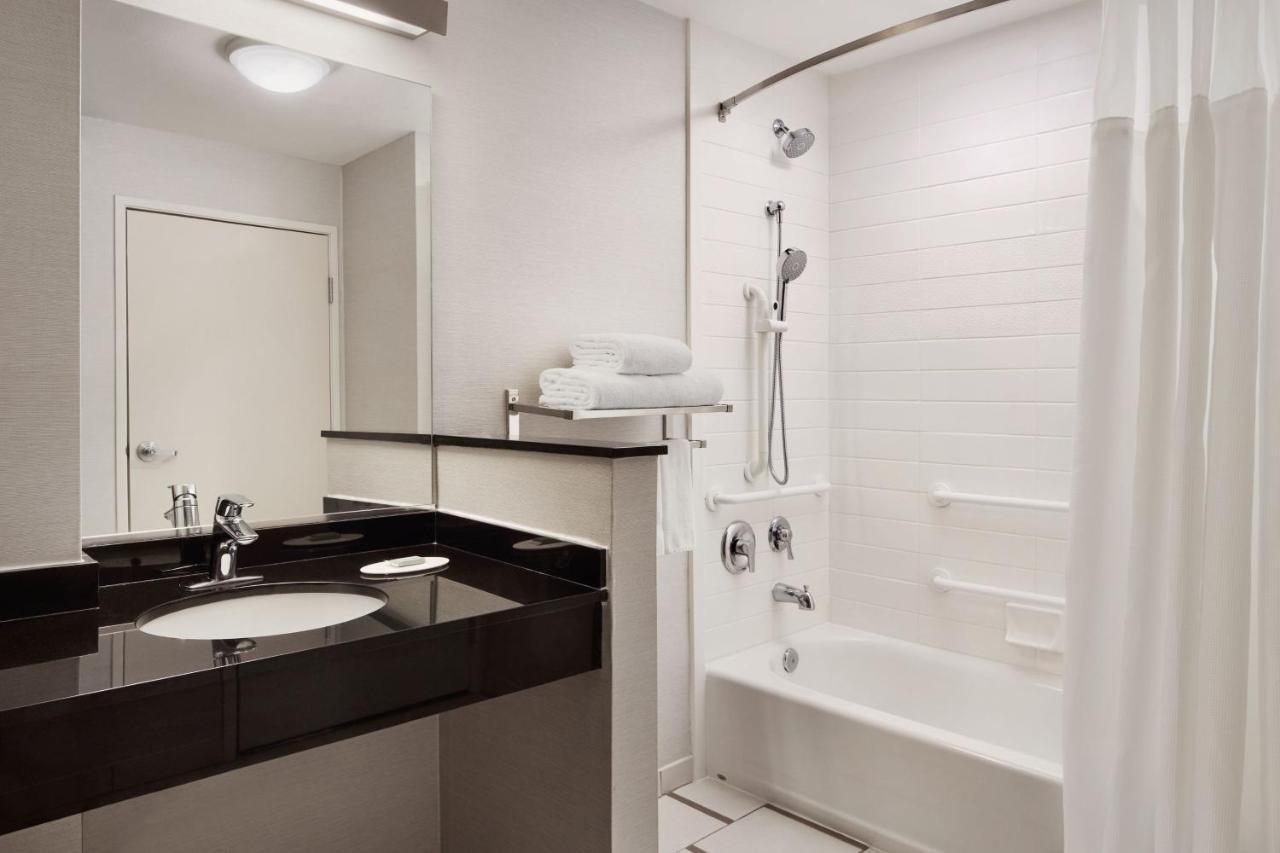 Fairfield Inn & Suites By Marriott El Paso Airport Екстер'єр фото