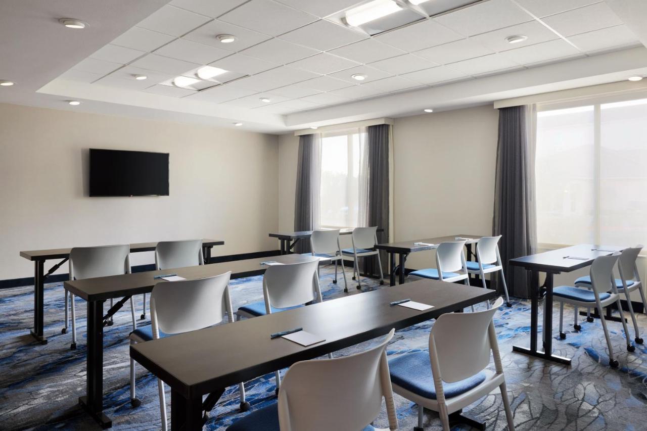 Fairfield Inn & Suites By Marriott El Paso Airport Екстер'єр фото