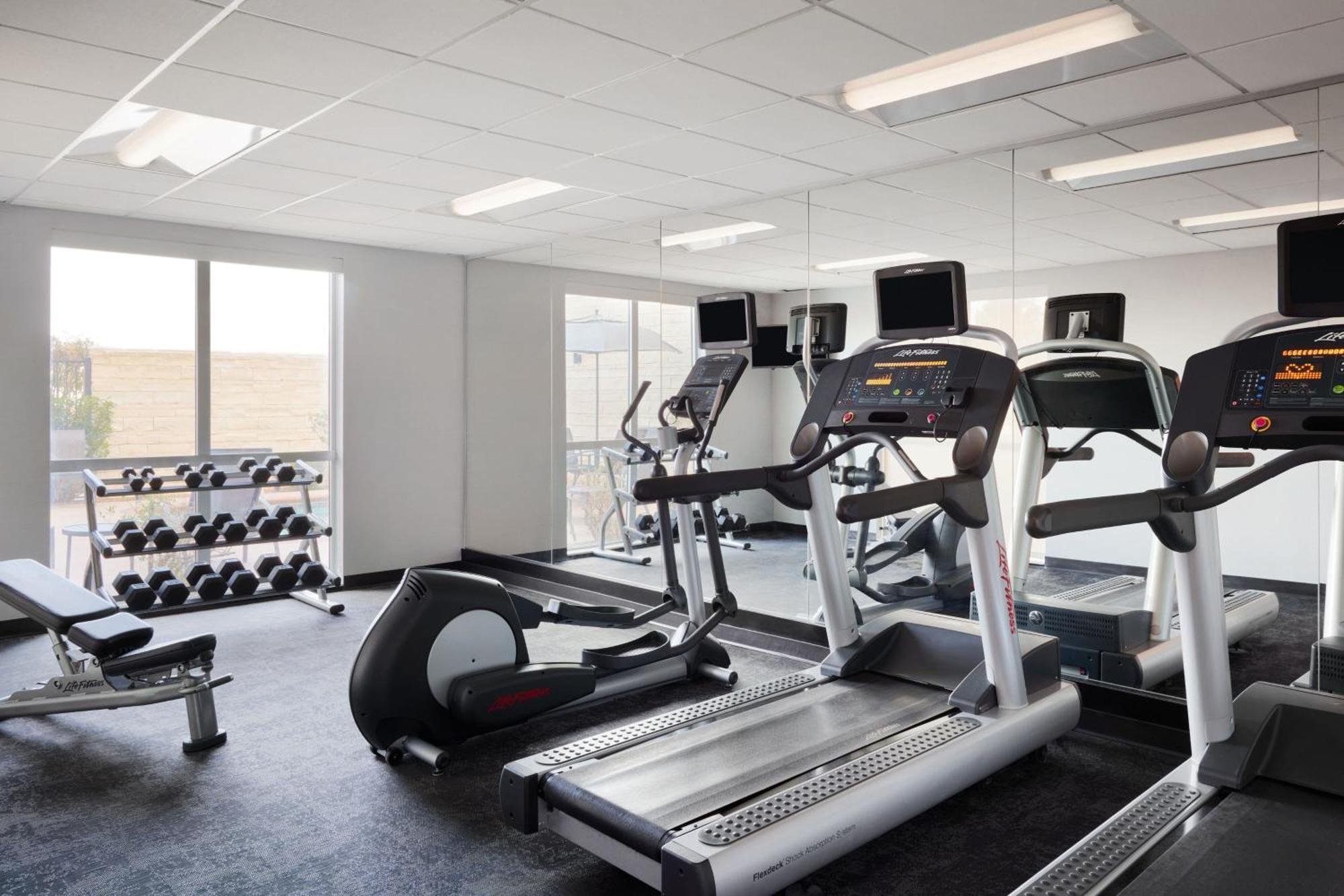 Fairfield Inn & Suites By Marriott El Paso Airport Екстер'єр фото