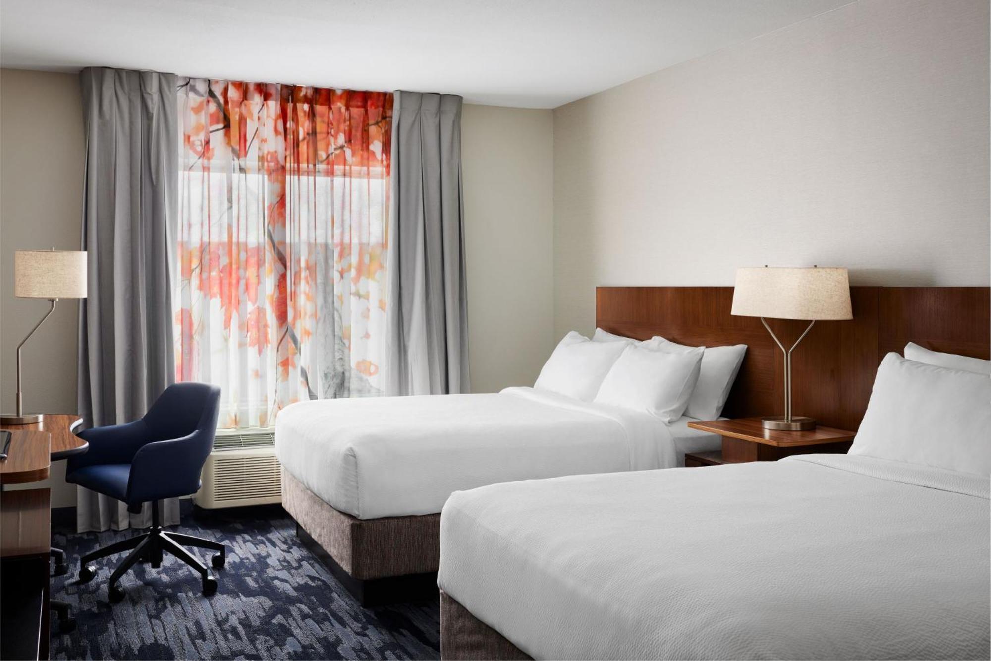 Fairfield Inn & Suites By Marriott El Paso Airport Екстер'єр фото
