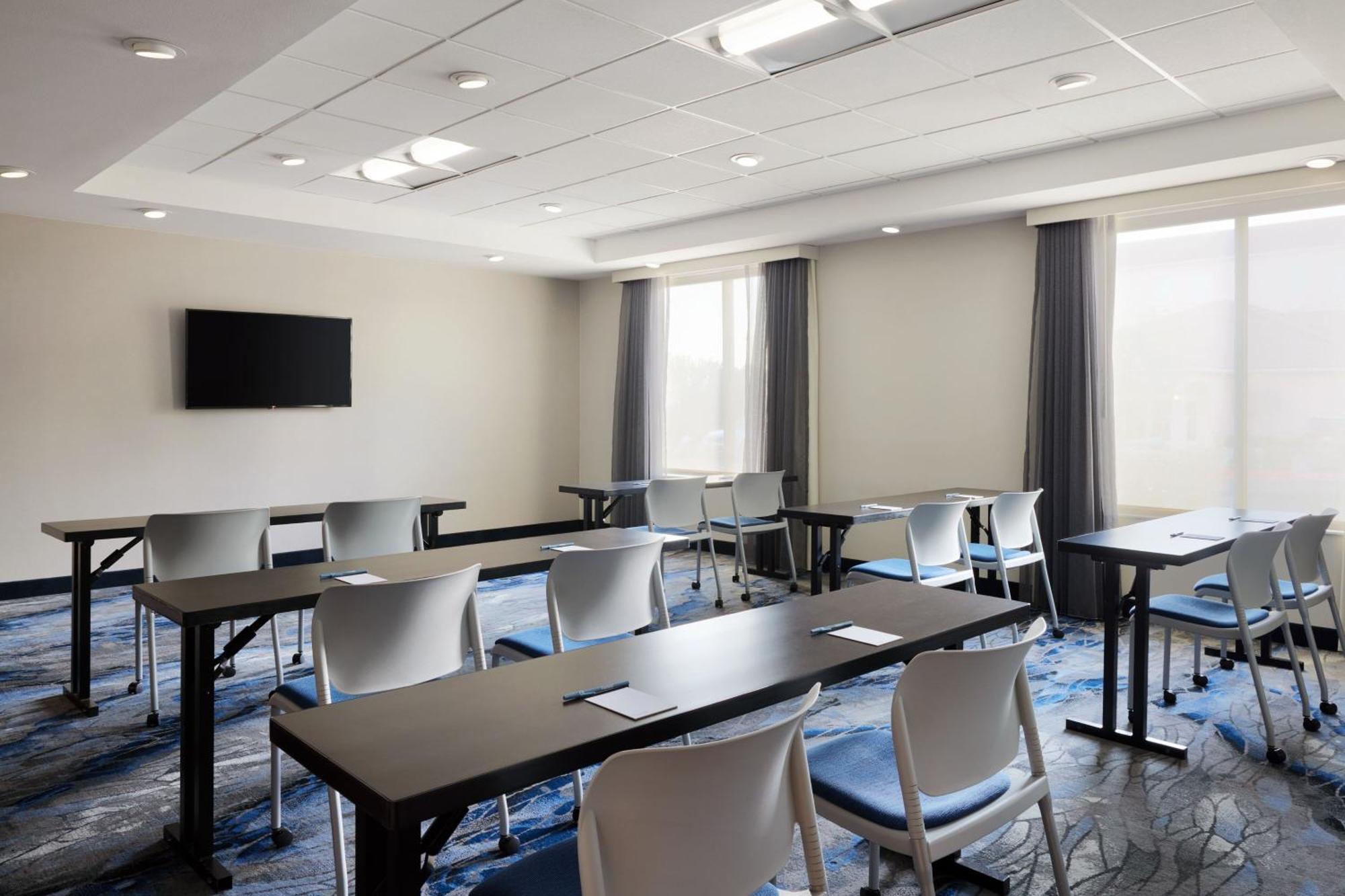 Fairfield Inn & Suites By Marriott El Paso Airport Екстер'єр фото