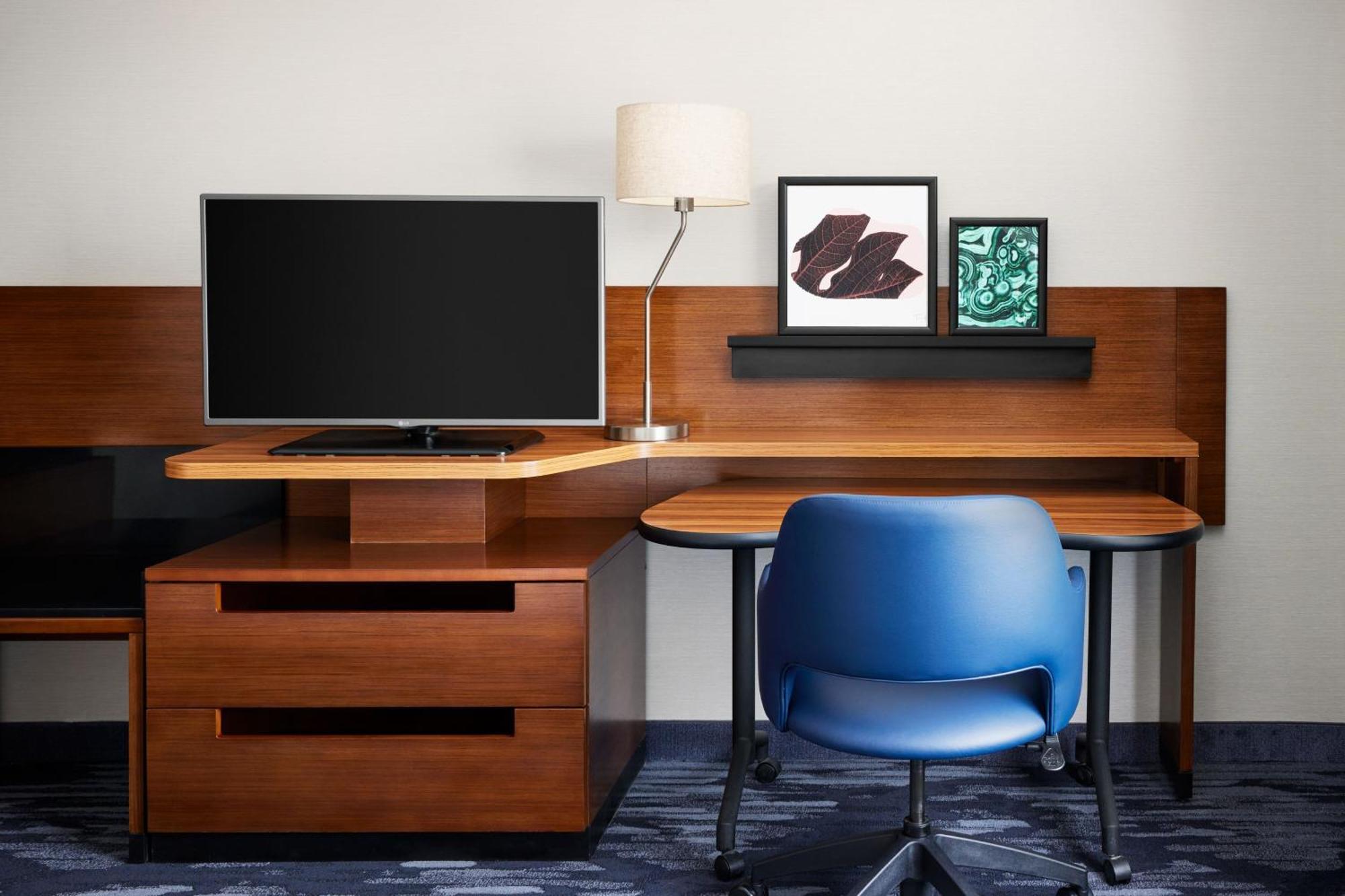 Fairfield Inn & Suites By Marriott El Paso Airport Екстер'єр фото