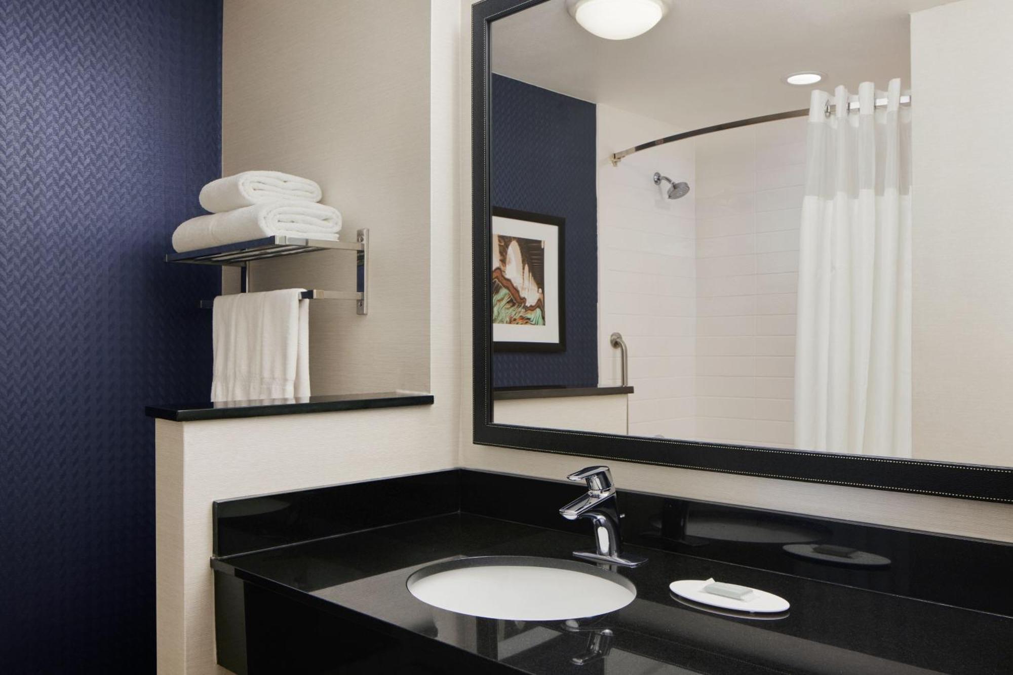 Fairfield Inn & Suites By Marriott El Paso Airport Екстер'єр фото