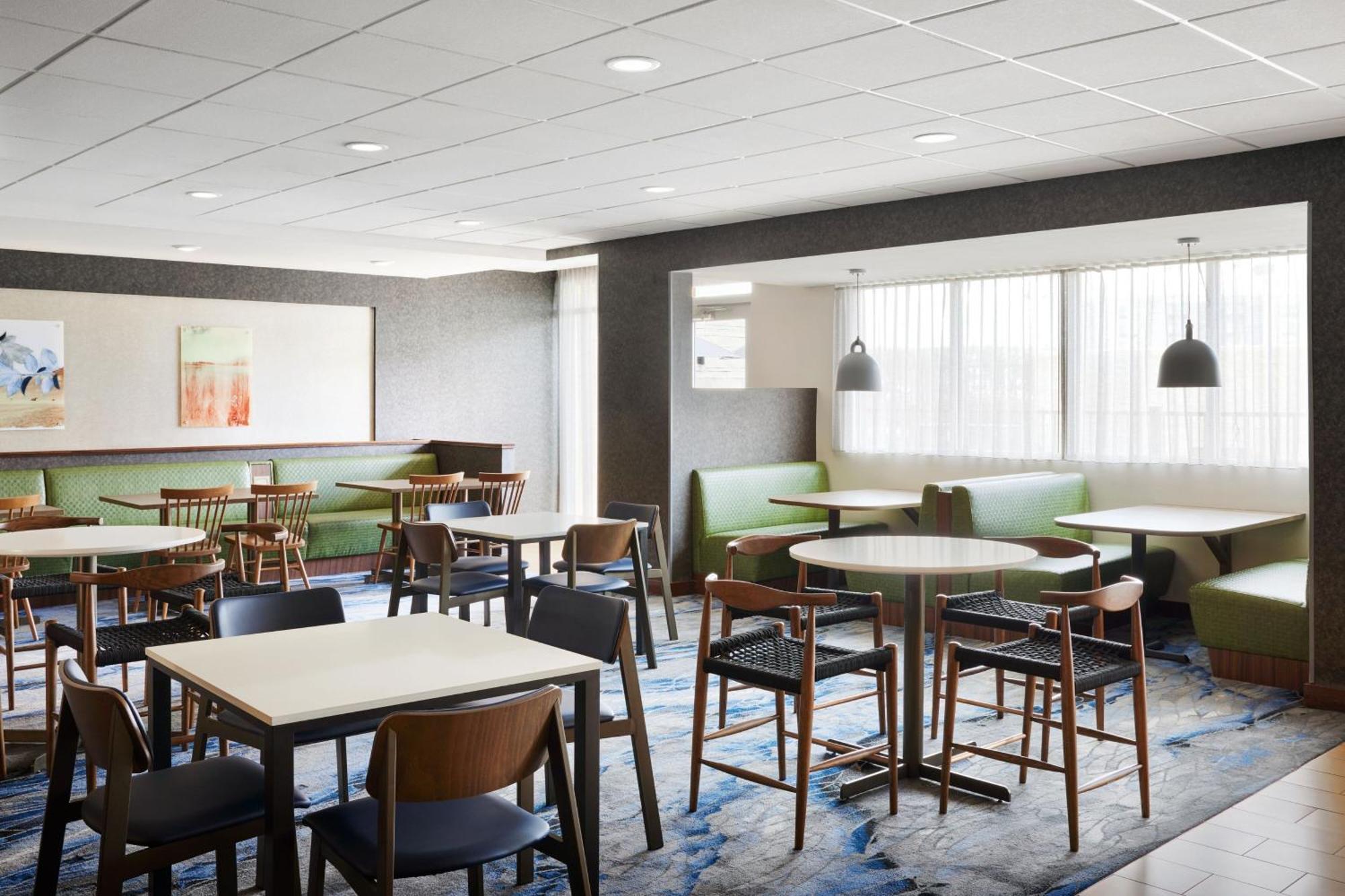 Fairfield Inn & Suites By Marriott El Paso Airport Екстер'єр фото