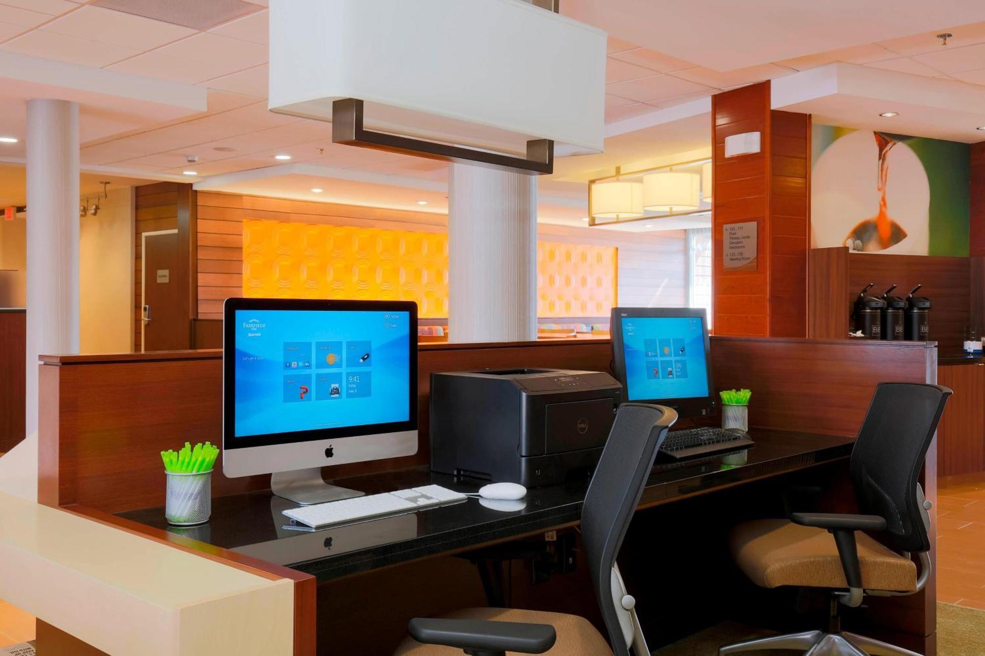 Fairfield Inn & Suites By Marriott El Paso Airport Екстер'єр фото